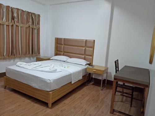 meaco hotel anilao
