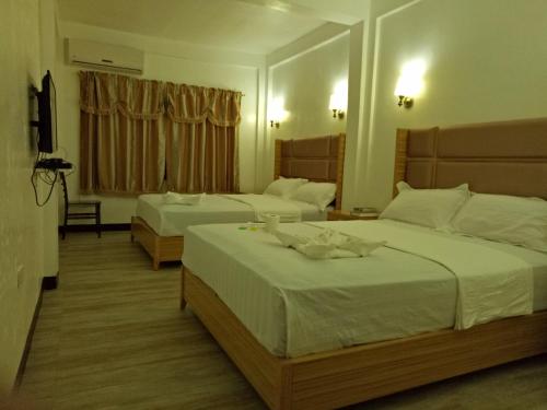 meaco hotel anilao