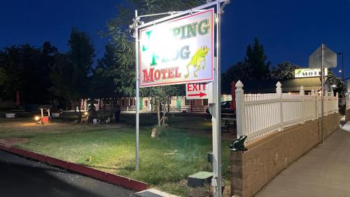 Jumping Frog Motel,Calaveras County>>Angels Camp,2 star