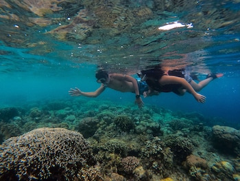 pescadores suites moalboal