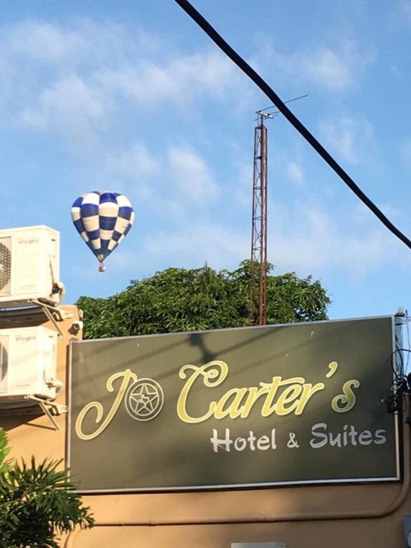 jo carters hotel and suites angeles city