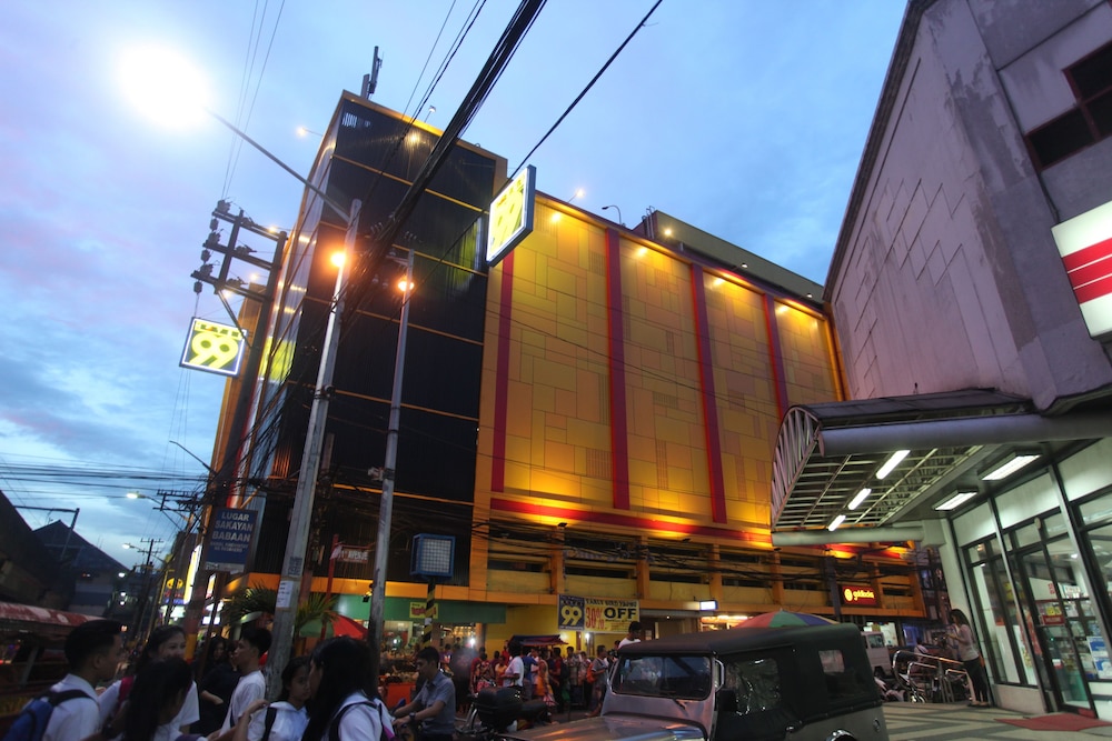 hotel 99 monumento caloocan