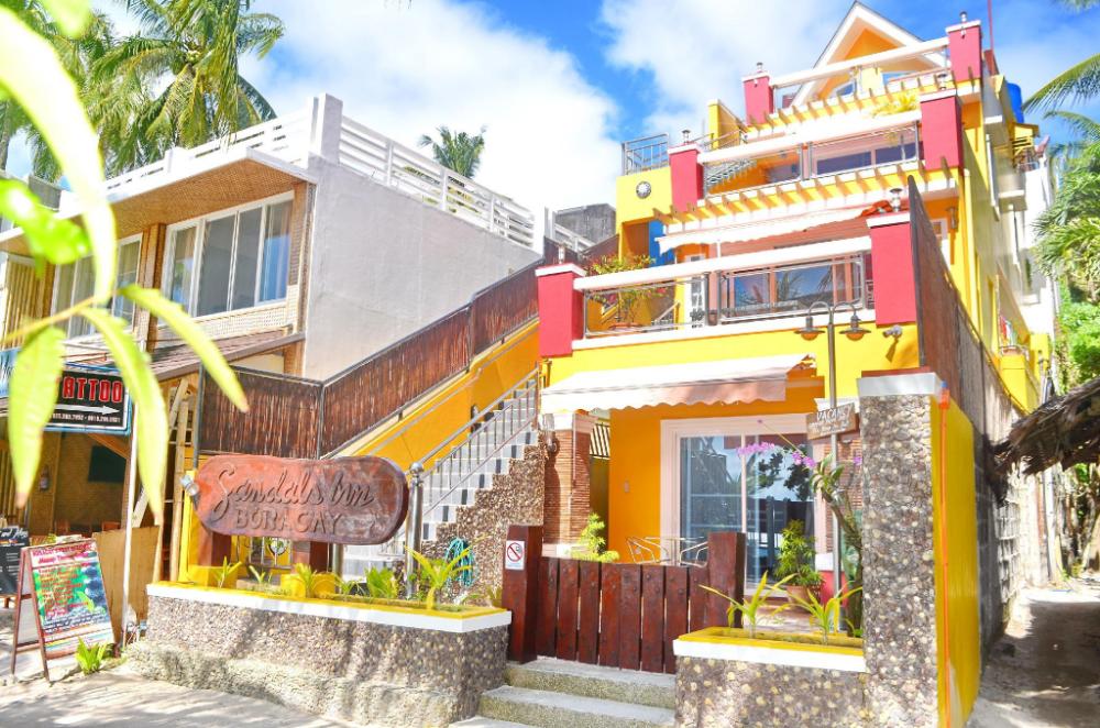 sandals inn