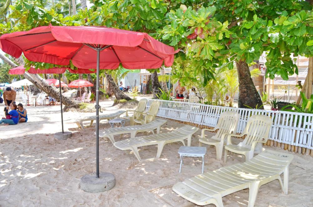 sandals inn
