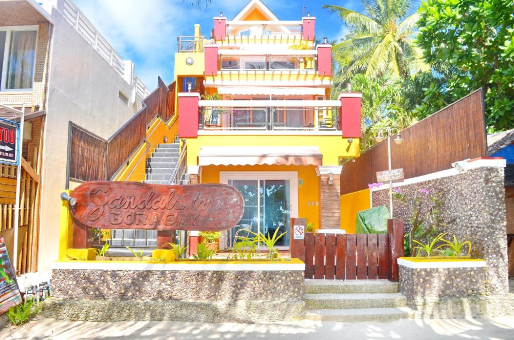 sandals inn