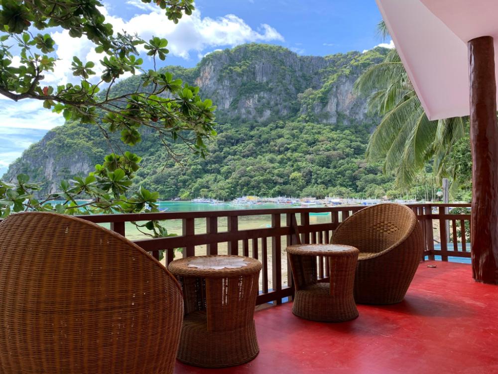 sophias beach guest house