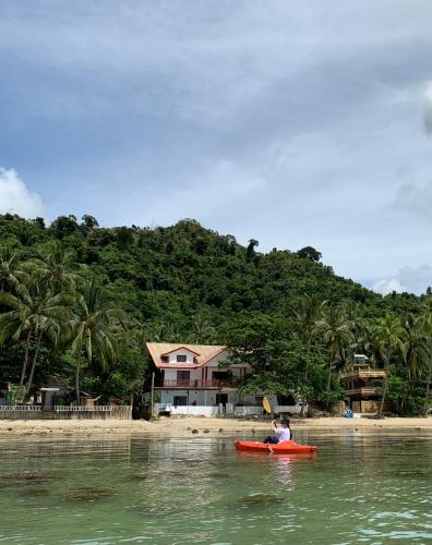 sophias beach guest house