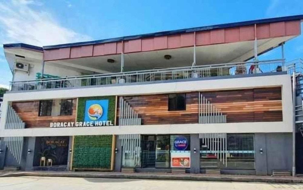 boracay grace hotel