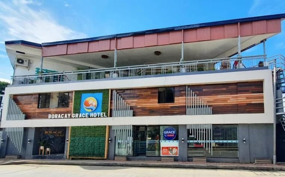 boracay grace hotel