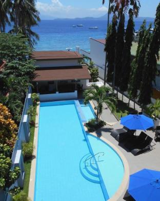 out of the blue resort