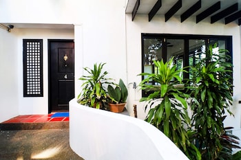 out of the blue resort