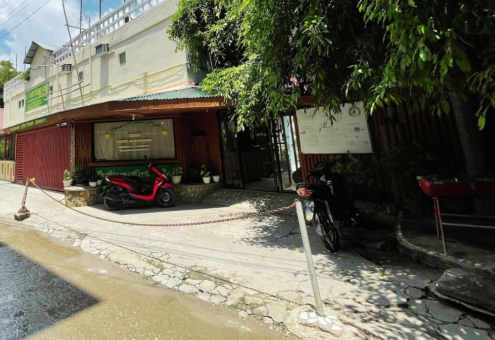 simons heritage resort puerto galera