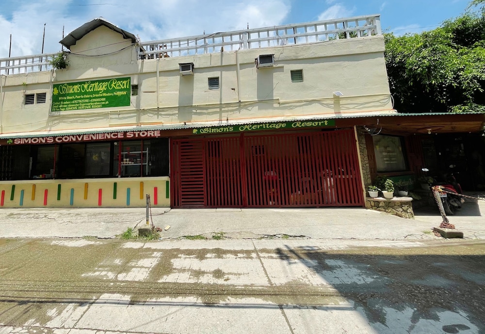 simons heritage resort puerto galera