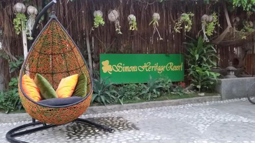 simons heritage resort puerto galera