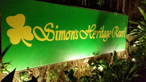 simons heritage resort puerto galera
