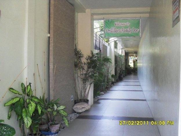 cordillera family inn