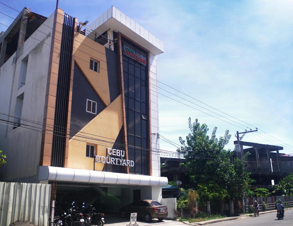 cebu courtyard