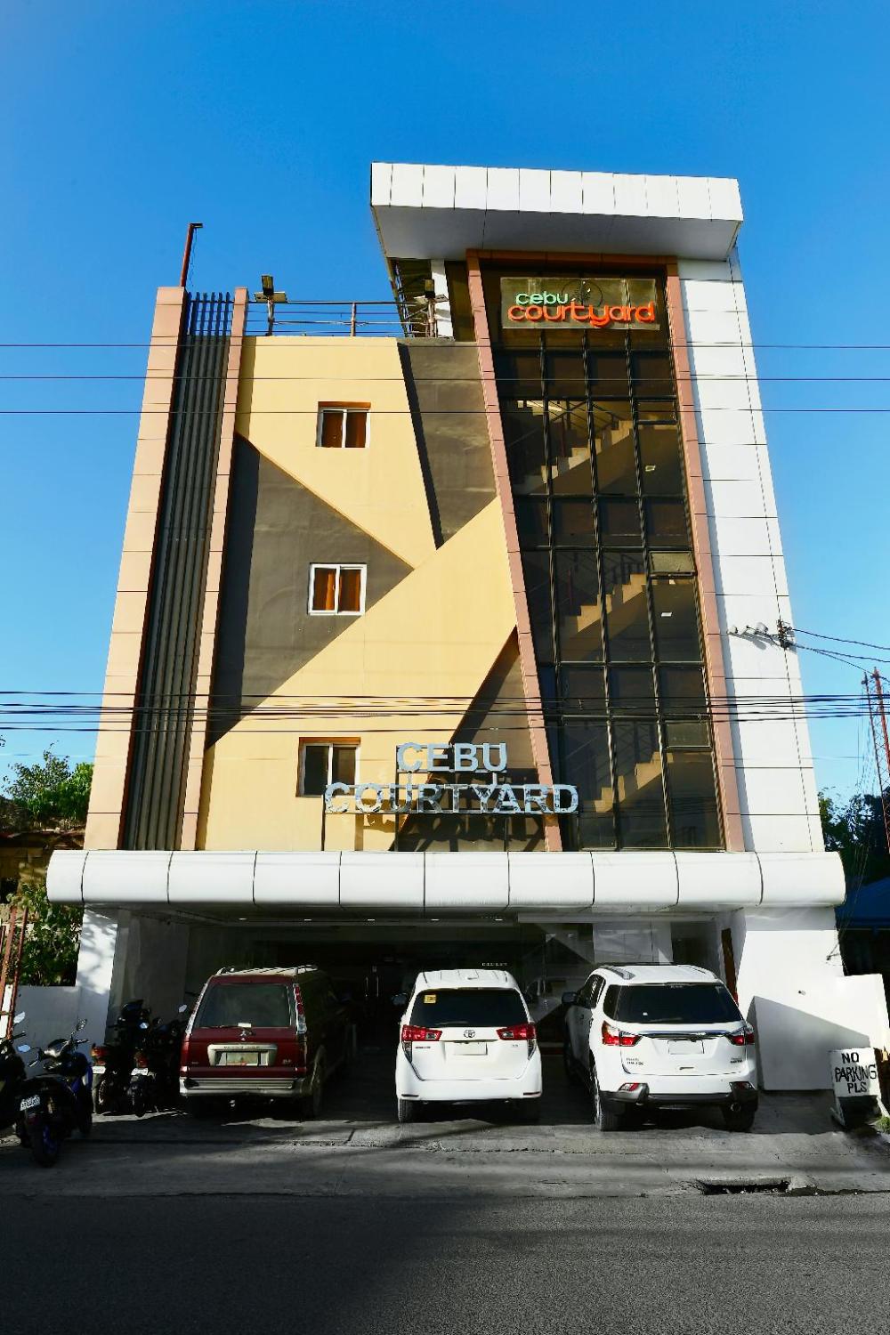 cebu courtyard