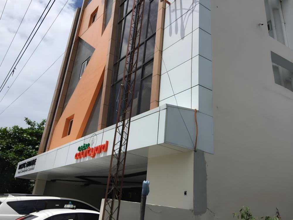 cebu courtyard