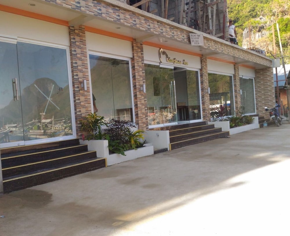 milangrace inn el nido palawan