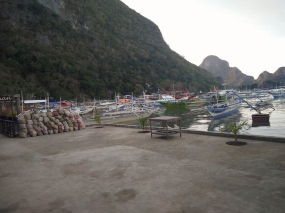 milangrace inn el nido palawan