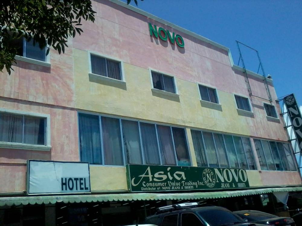 asia novo boutique hotel roxas
