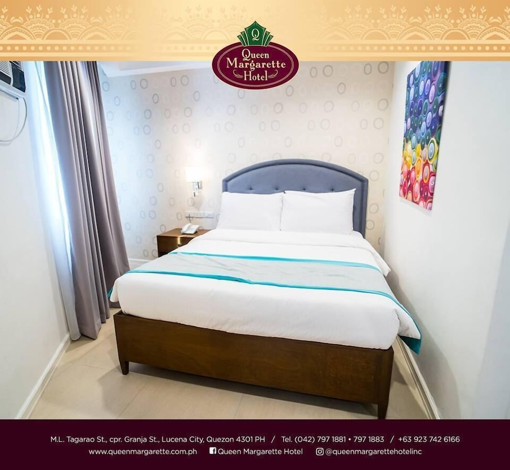 queen margarette hotel downtown