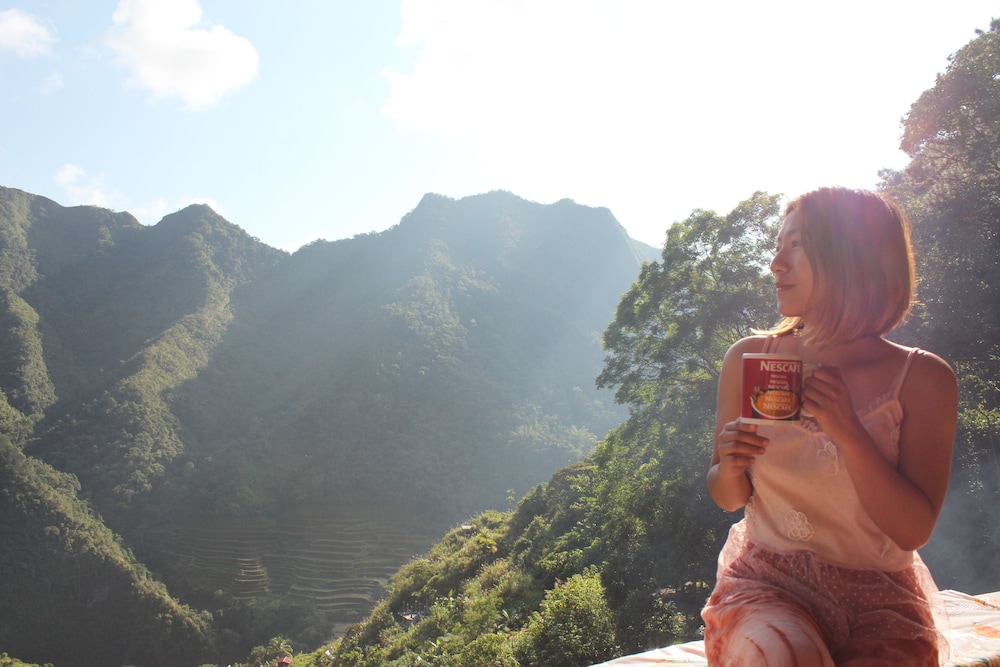 batad transient house