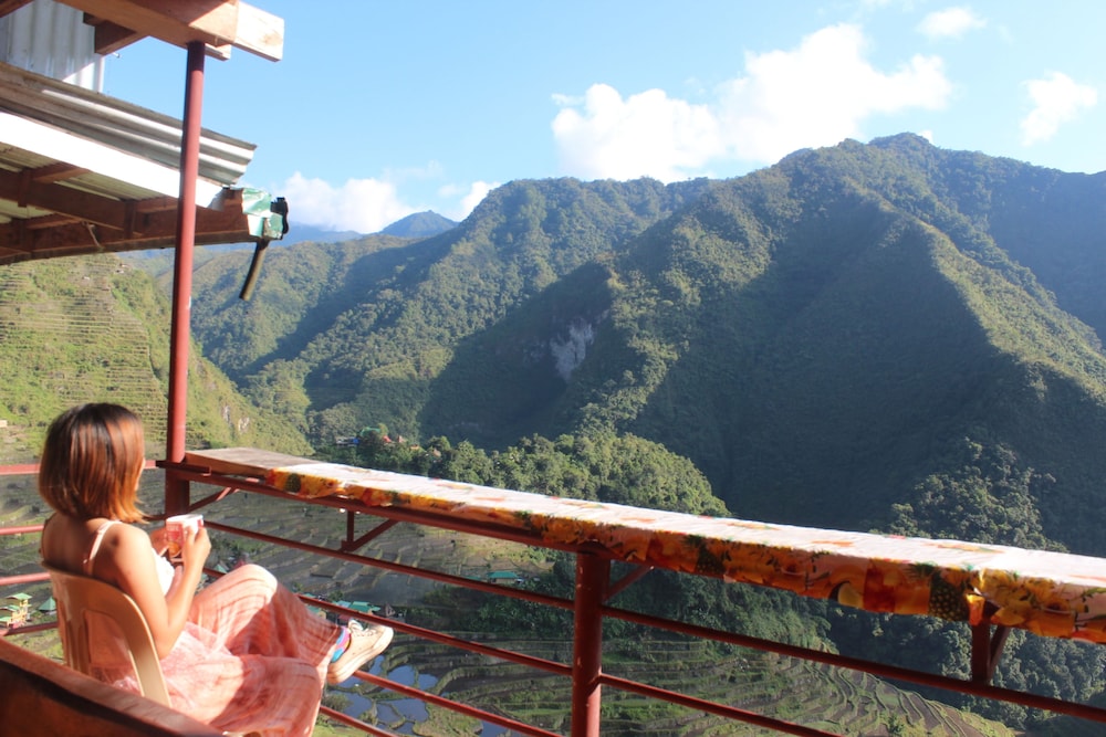 batad transient house