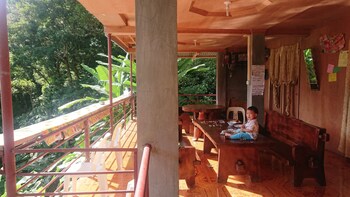 batad transient house