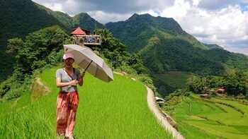 batad transient house