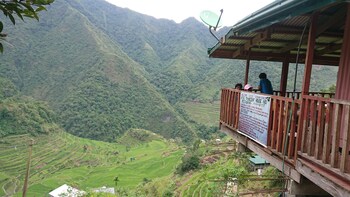batad transient house