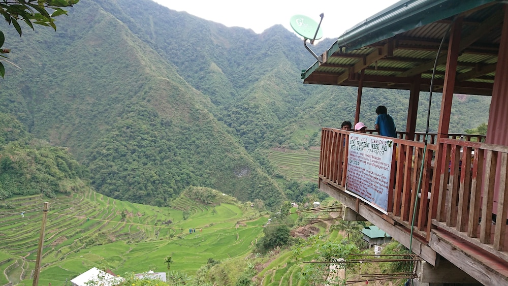 batad transient house