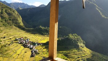 batad transient house