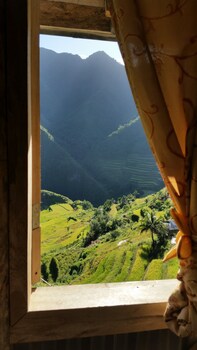 batad transient house