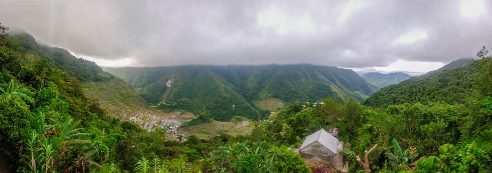 batad transient house