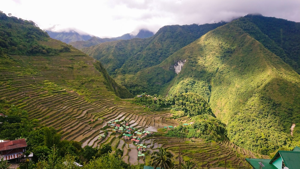 batad transient house