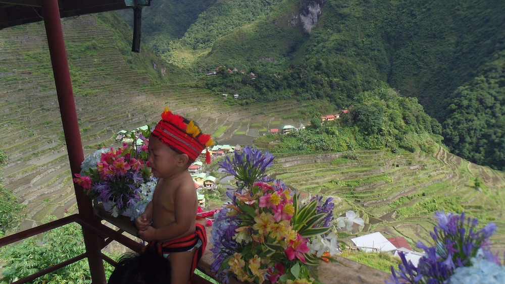 batad transient house