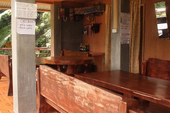 batad transient house