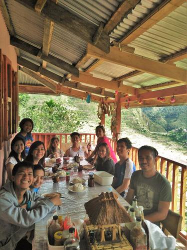 batad transient house