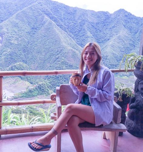 batad transient house