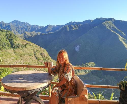 batad transient house