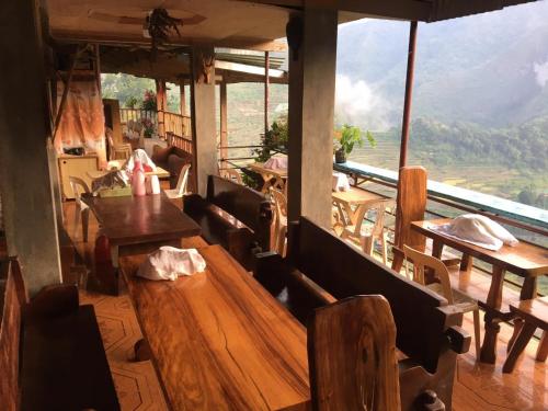 batad transient house