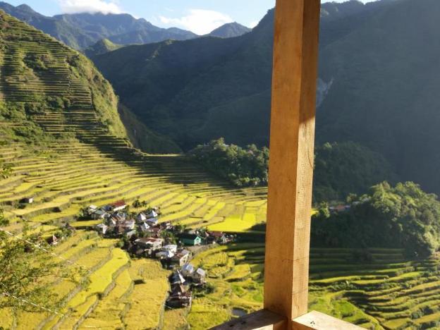 batad transient house
