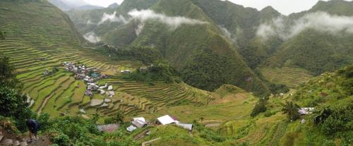 batad transient house