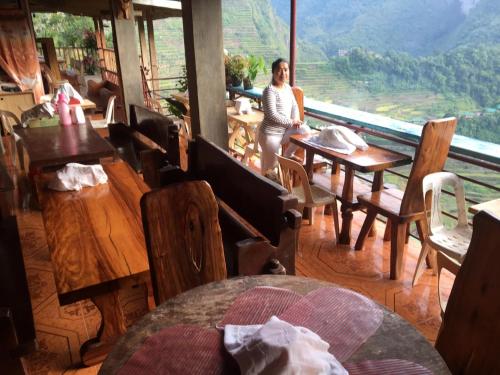 batad transient house