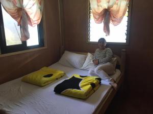 Batad Transient House,Banaue>>Baguio,2.5 star