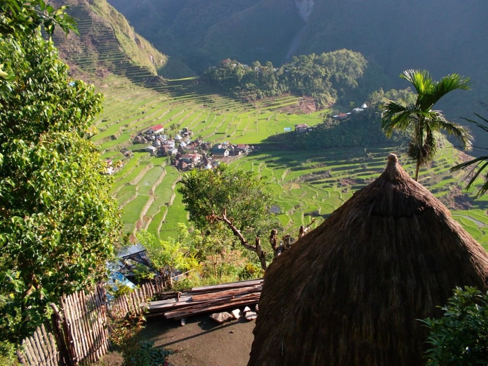 batad transient house
