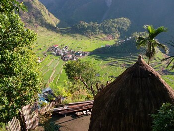 batad transient house