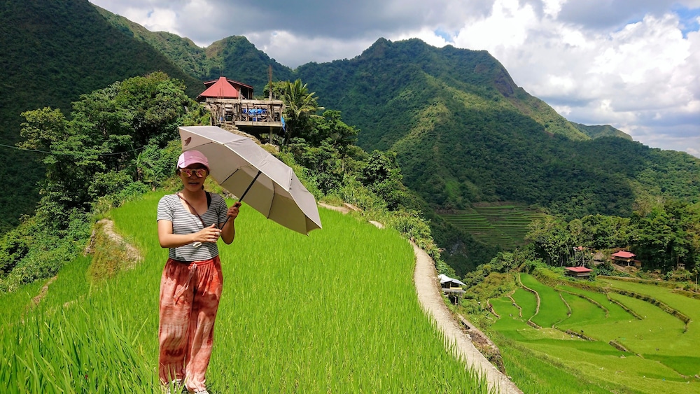 batad transient house